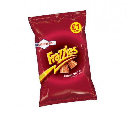 Walkers Frazzles 75g (Pack of 15)