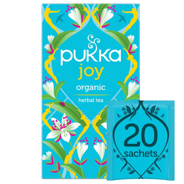 Pukka Joy