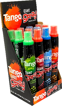 Tango King Spray 80ml (Pack of 12)