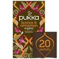 Pukka Licorice & Cinnamon (Pack of 4)