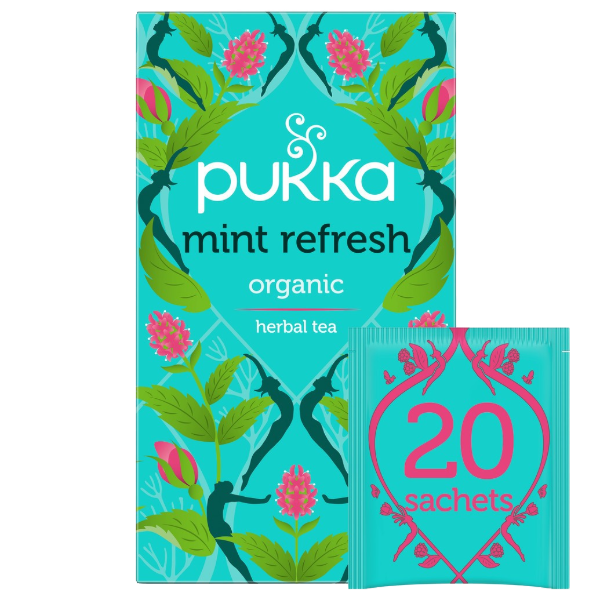 Pukka Mint Refresh