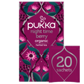 Pukka Night Time Berry (Pack of 4)