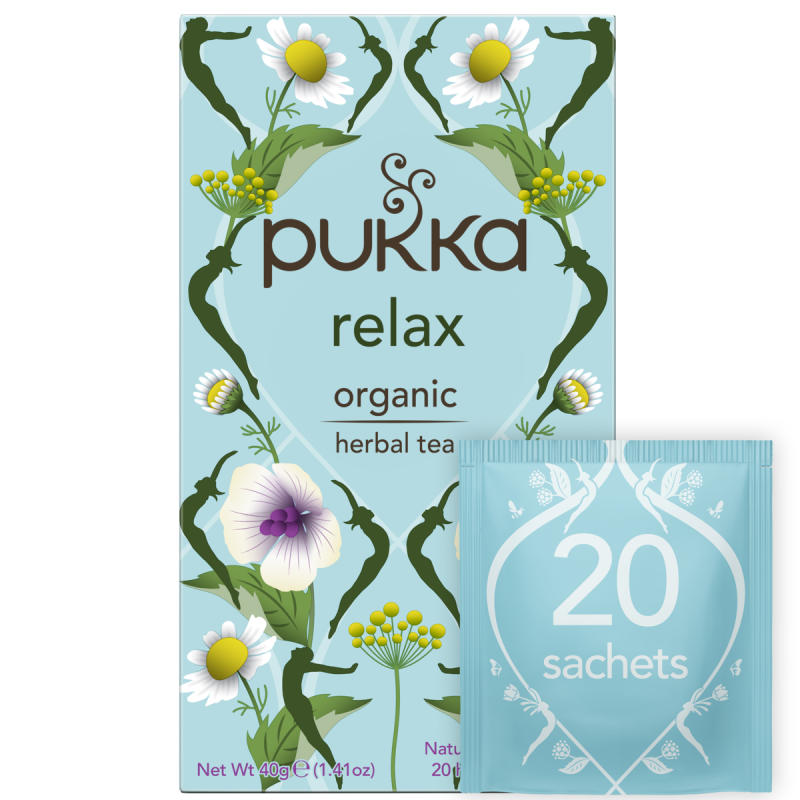 Pukka Relax (Pack of 4)