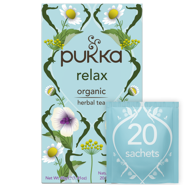 Pukka Relax (Pack of 4)