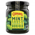 Colman's Classic Mint Sauce 165g (Pack of 8)