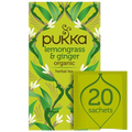 Pukka Lemongrass & Ginger