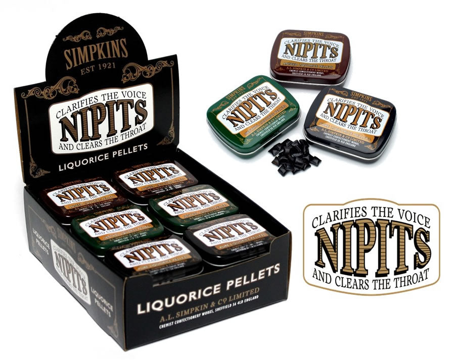 Nipits Bundle x18 Pack