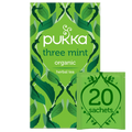 Pukka Three Mint