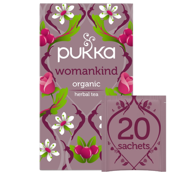 Pukka Womankind (Pack of 4)